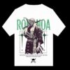Anime - Roronoa Zoro - oversized t shirt