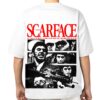 Movie – Scarface oversized t shirt design