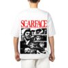 Movie – Scarface oversized t shirt design