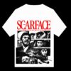 Movie – Scarface oversized t shirt design