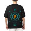 Shazam oversized t shirt