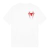 oversized printed t shirt of marvel spiderman