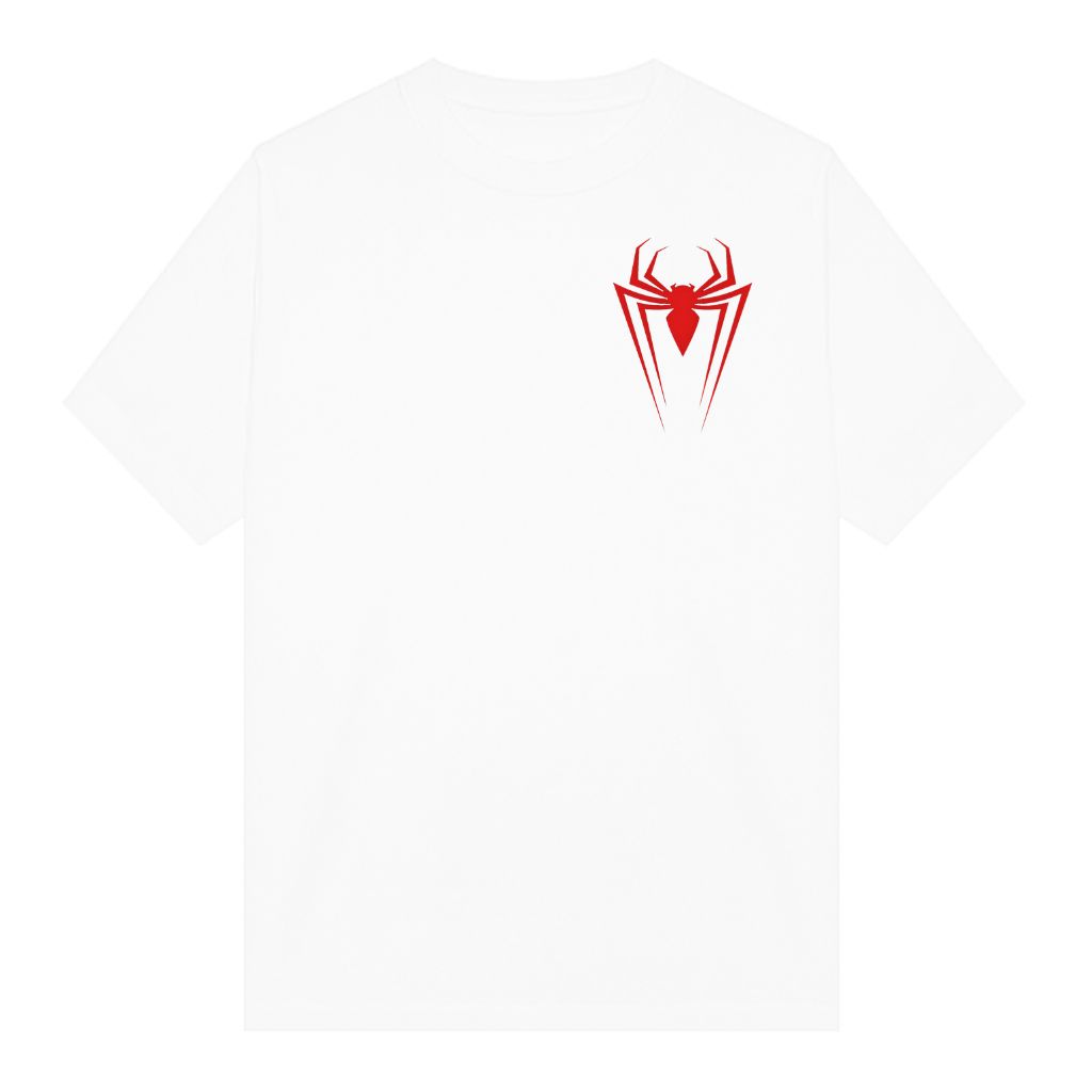 spiderman (2) oversized printed t shirt of marvel spiderman