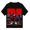 spiderman oversized t shirt