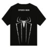 spiderman oversized t shirt