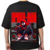 spiderman oversized t shirt