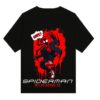 spiderman over sized t shirt