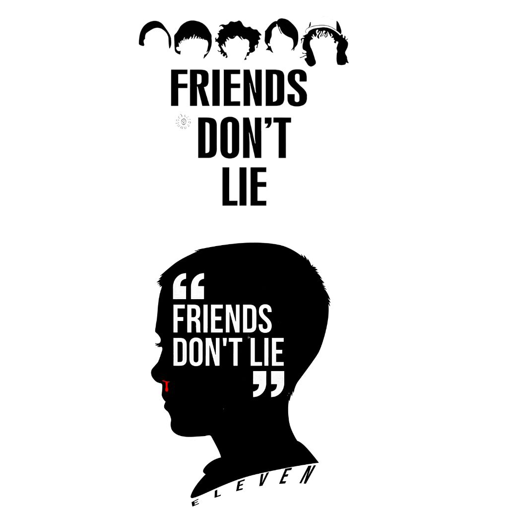 Web Series - Stranger Things oversized t shirt