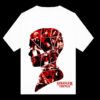 stranger things oversized t shirt