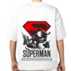supperman (5) superman oversized t shirt