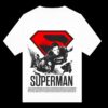 supperman (7) superman oversized t shirt
