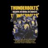thunderbolt DC – Thunderbolt oversized t shirt