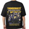 thunderbolt (3) DC – Thunderbolt oversized t shirt
