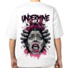 under mine (1) Under Mine oversized t shirt
