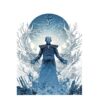 white walker White Walker over sized t shirt
