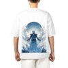 white walker (2) White Walker over sized t shirt