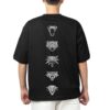Web Series - Witcher oversized t shirt