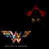 wonder women oversized t shirt