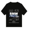 BMW - GTR oversized t shirt