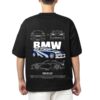 BMW - GTR oversized t shirt