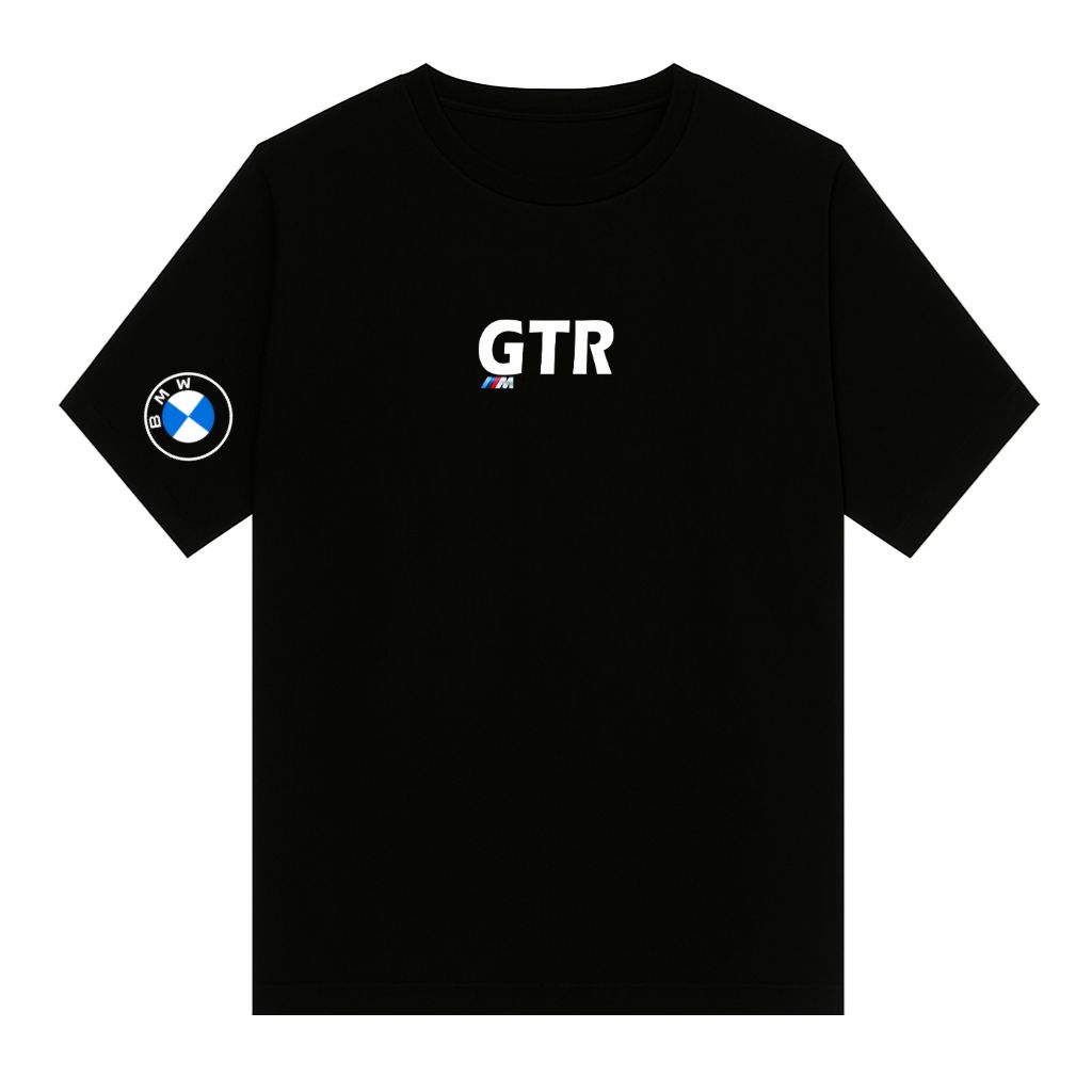 BMW - GTR (5) BMW - GTR oversized t shirt