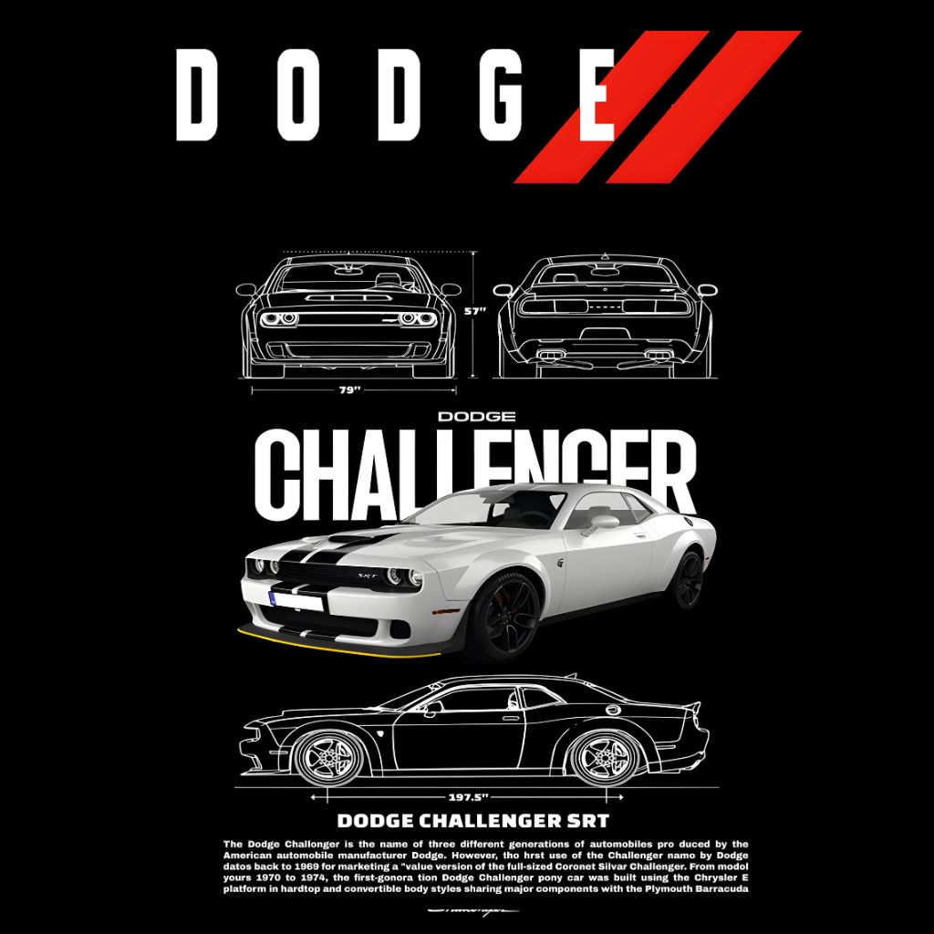 Dodge Challenger (13)