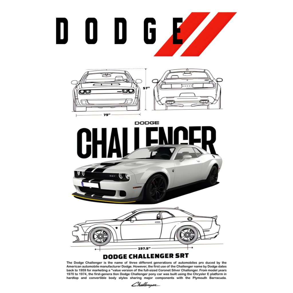 Dodge Challenger
