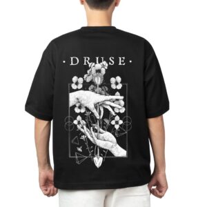 Oversized Custom T-Shirt - Custom - Druse
