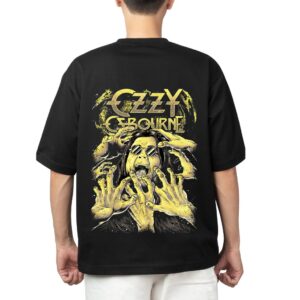 Oversized Custom T-Shirt - Custom - Ezzy Ezborne