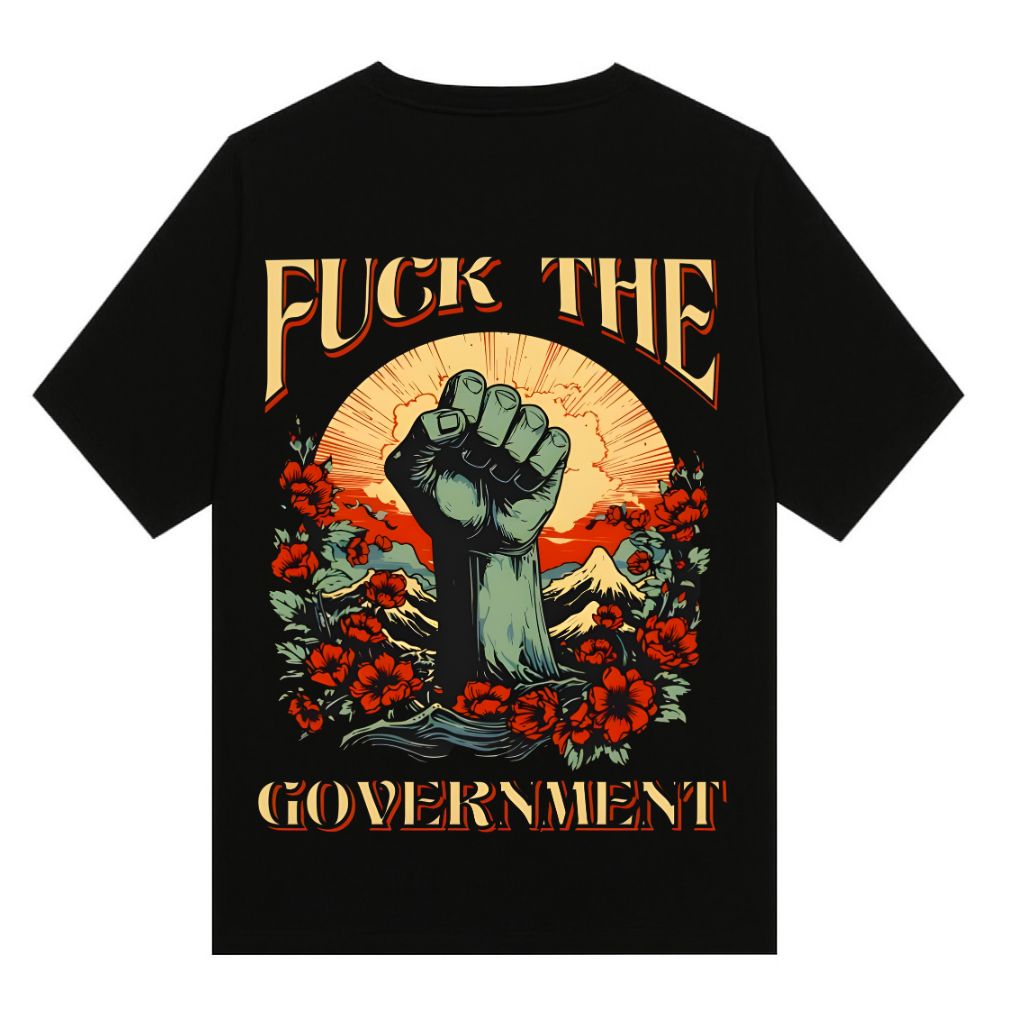 Fuck The Government (2)
