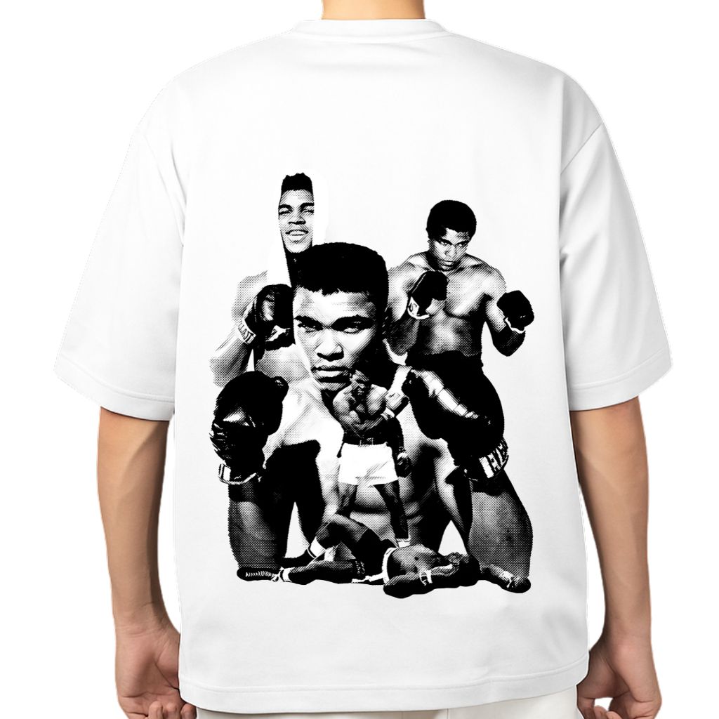 Muhammad Ali (1) MMA – Muhammad Ali oversized t shirt