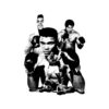 Muhammad Ali MMA – Muhammad Ali oversized t shirt