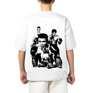 MMA – Muhammad Ali oversized t shirt