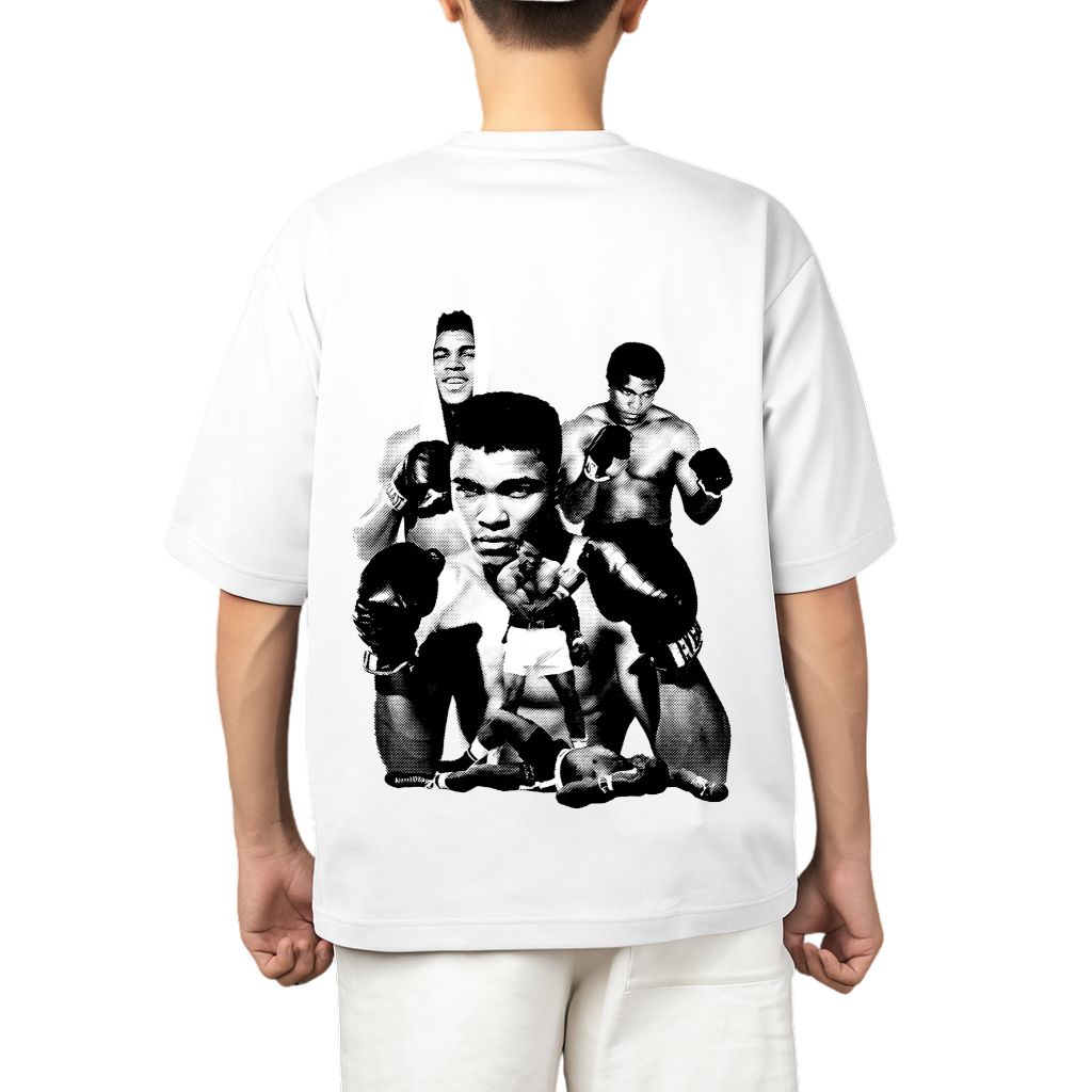 Muhammad Ali (2) MMA – Muhammad Ali oversized t shirt