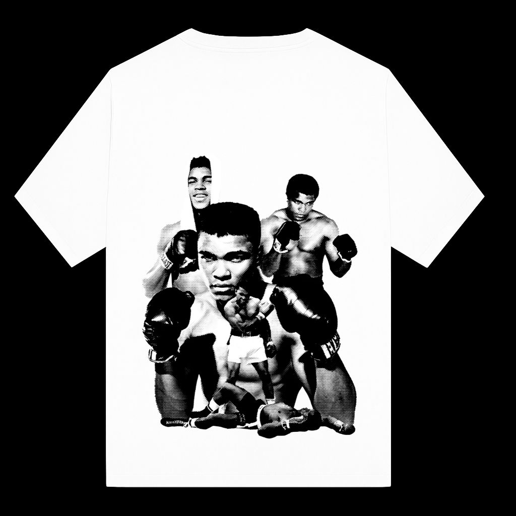 Muhammad Ali (3) MMA – Muhammad Ali oversized t shirt
