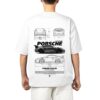 Porsche (2) Porsche oversized t shirt