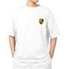 Porsche (5) Porsche oversized t shirt