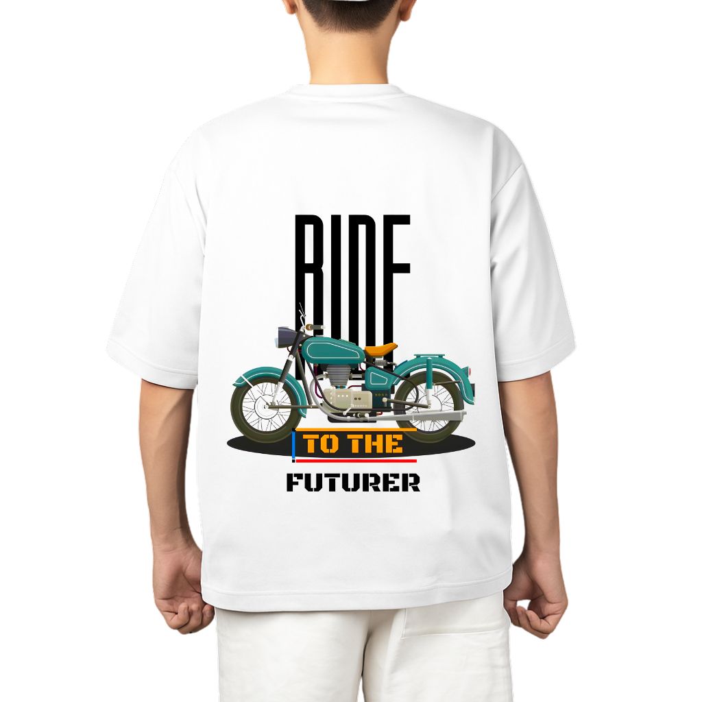 Ride to The Future (2)