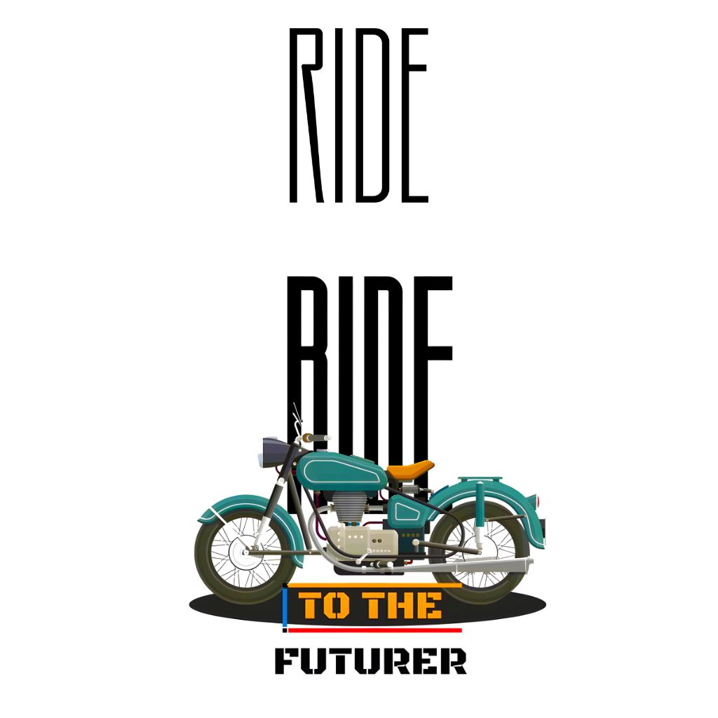 Ride to The Future