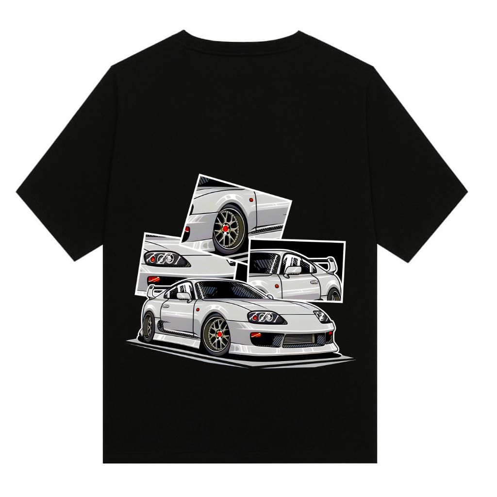 Supra (1) supra oversized t shirt