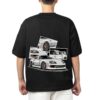 Supra (2) supra oversized t shirt