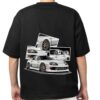 Supra (3) supra oversized t shirt
