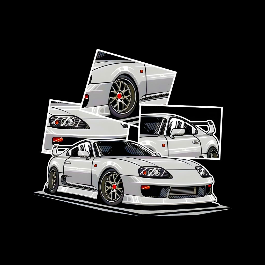 Supra supra oversized t shirt