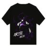 anime arise oversized t shirt