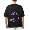 anime arise oversized t shirt