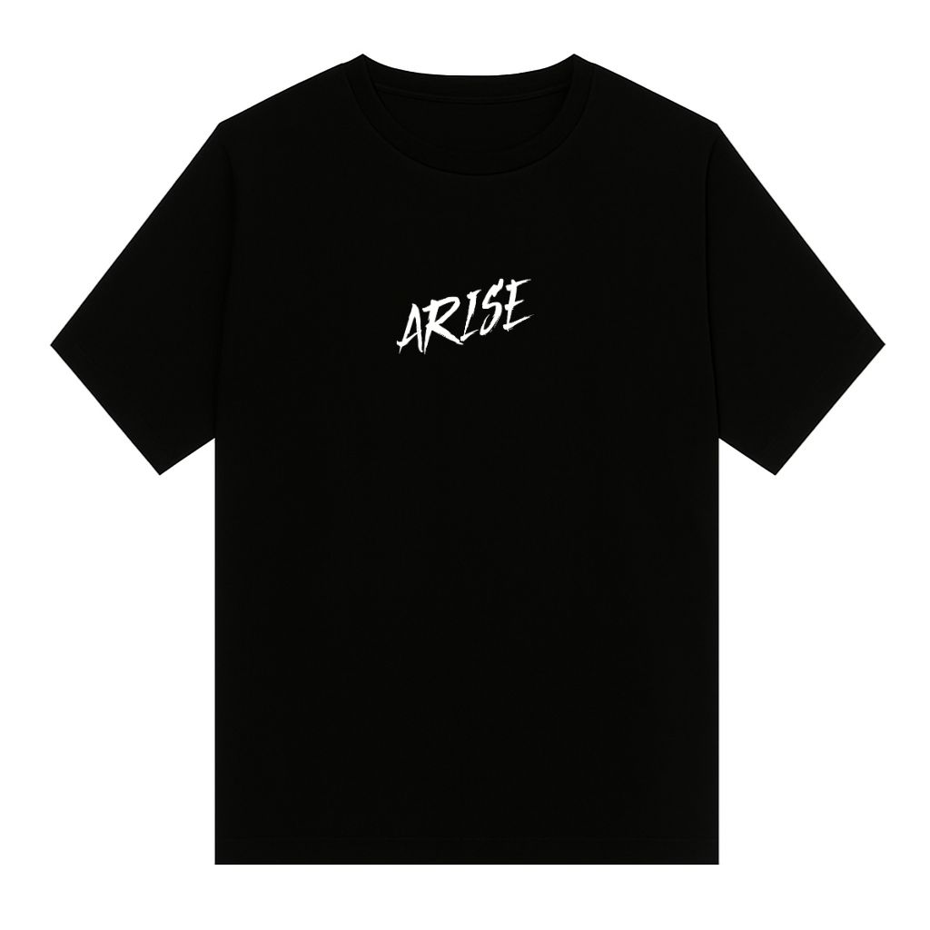 Arise (5) anime arise oversized t shirt