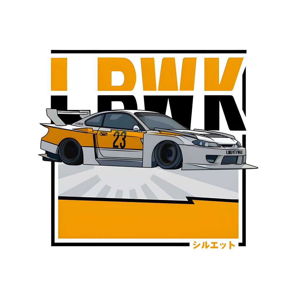LBWK Automobile – Car – LBWK oversized t shirt