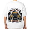 street king oversized t shirt