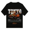 Automobile – Car – Tokyo underground oversized t shirt