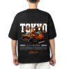 Automobile – Car – Tokyo underground oversized t shirt